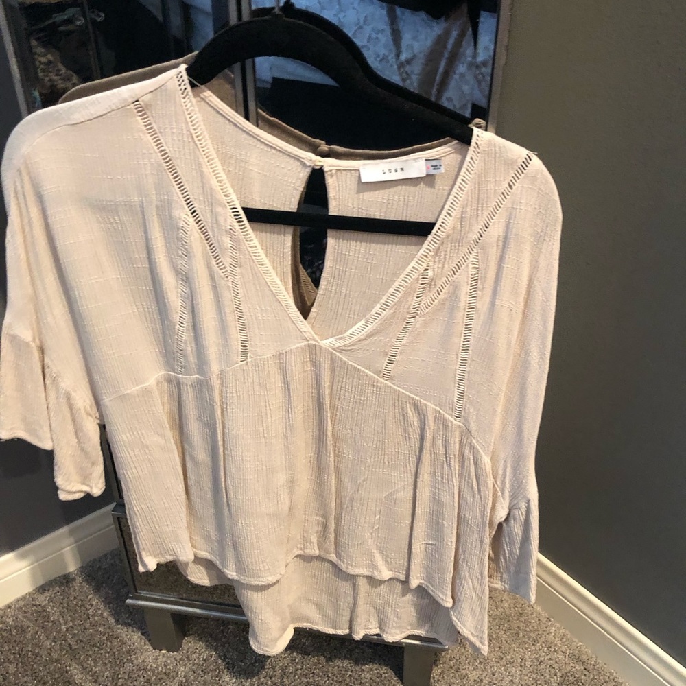 Lush blouse